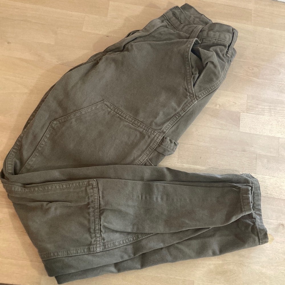 JON GALT / JGALT J.GALT military joggers
